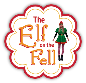 Elf on the Fell - Christmas at Landgale in the Lake District